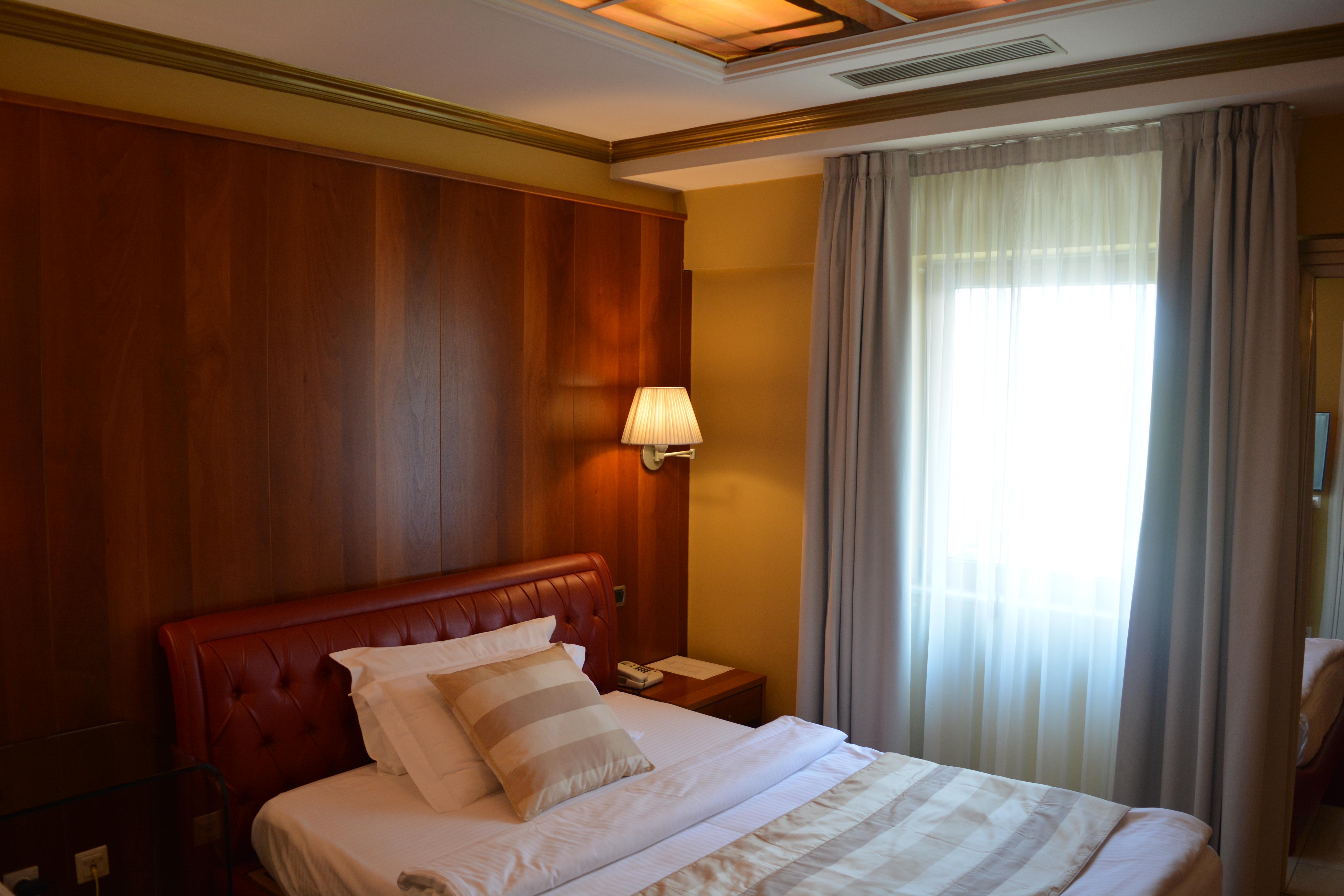 Diplomat Hotel & Spa Tirana Bagian luar foto