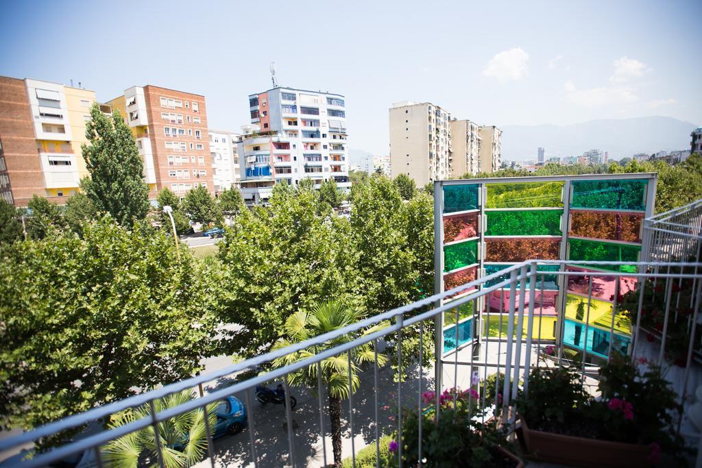Diplomat Hotel & Spa Tirana Bagian luar foto