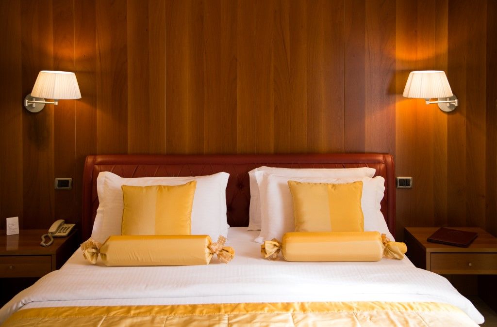 Diplomat Hotel & Spa Tirana Bagian luar foto