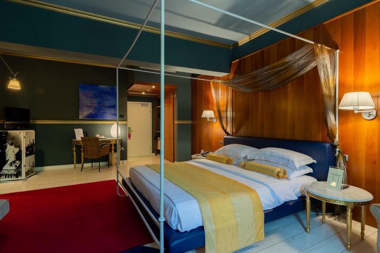 Diplomat Hotel & Spa Tirana Bagian luar foto