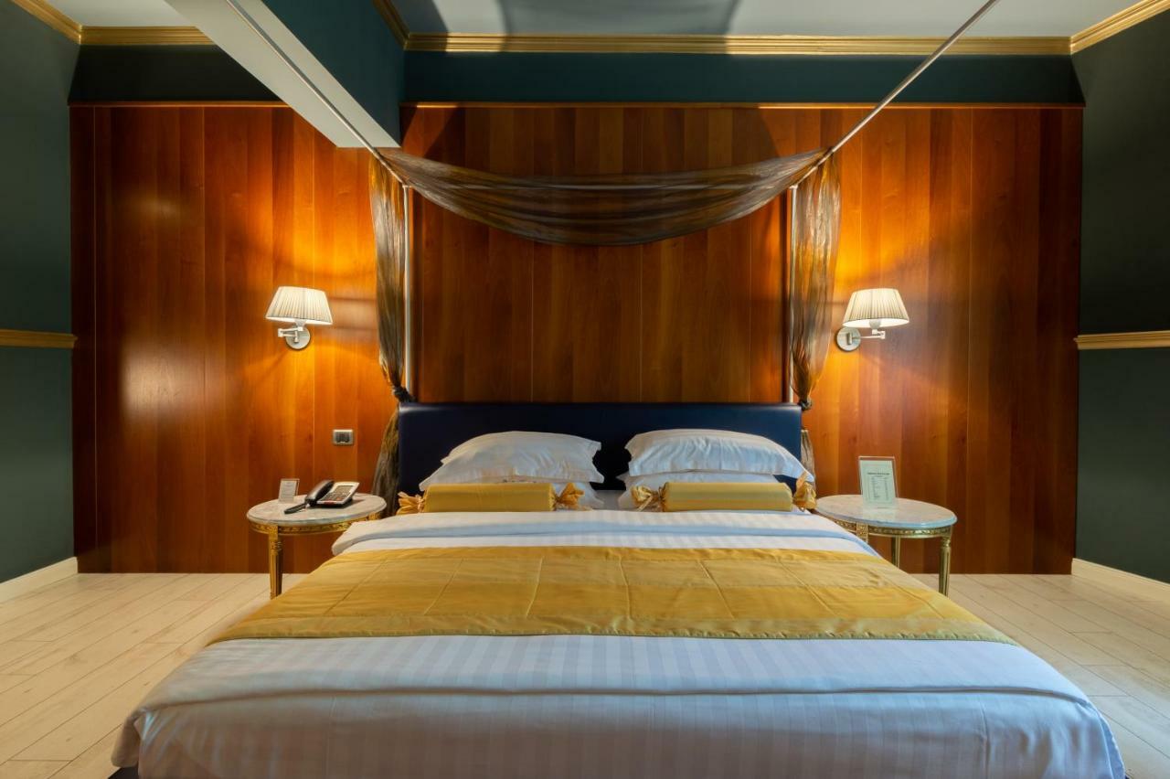 Diplomat Hotel & Spa Tirana Bagian luar foto