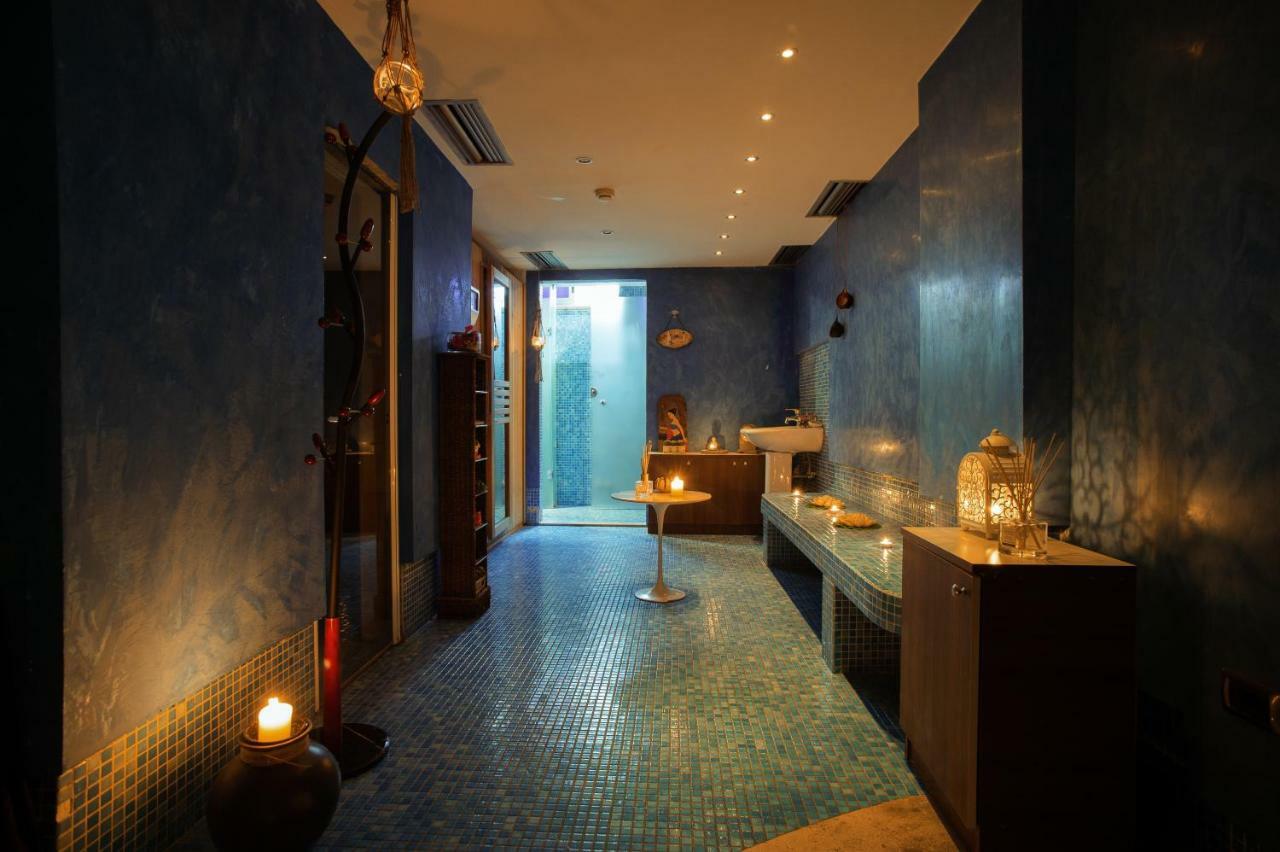 Diplomat Hotel & Spa Tirana Bagian luar foto