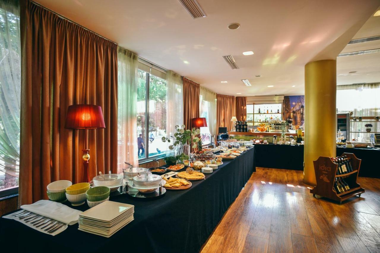 Diplomat Hotel & Spa Tirana Bagian luar foto